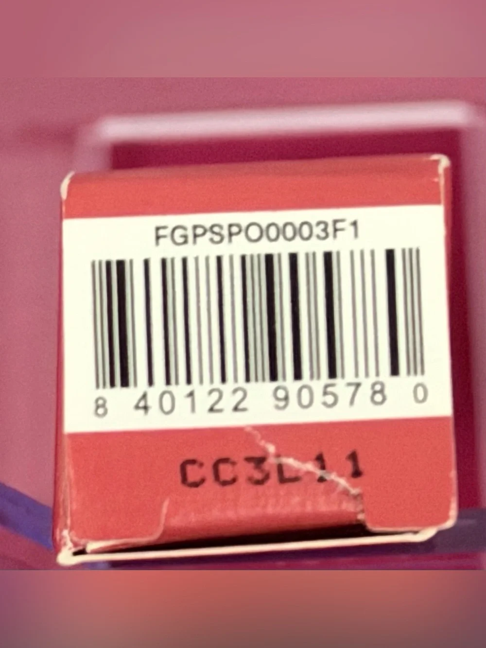 Rare Beauty Soft Pinch Soft Pink “Happy” Lightweight Lip Oil 0.10fl.oz./3ml NWT